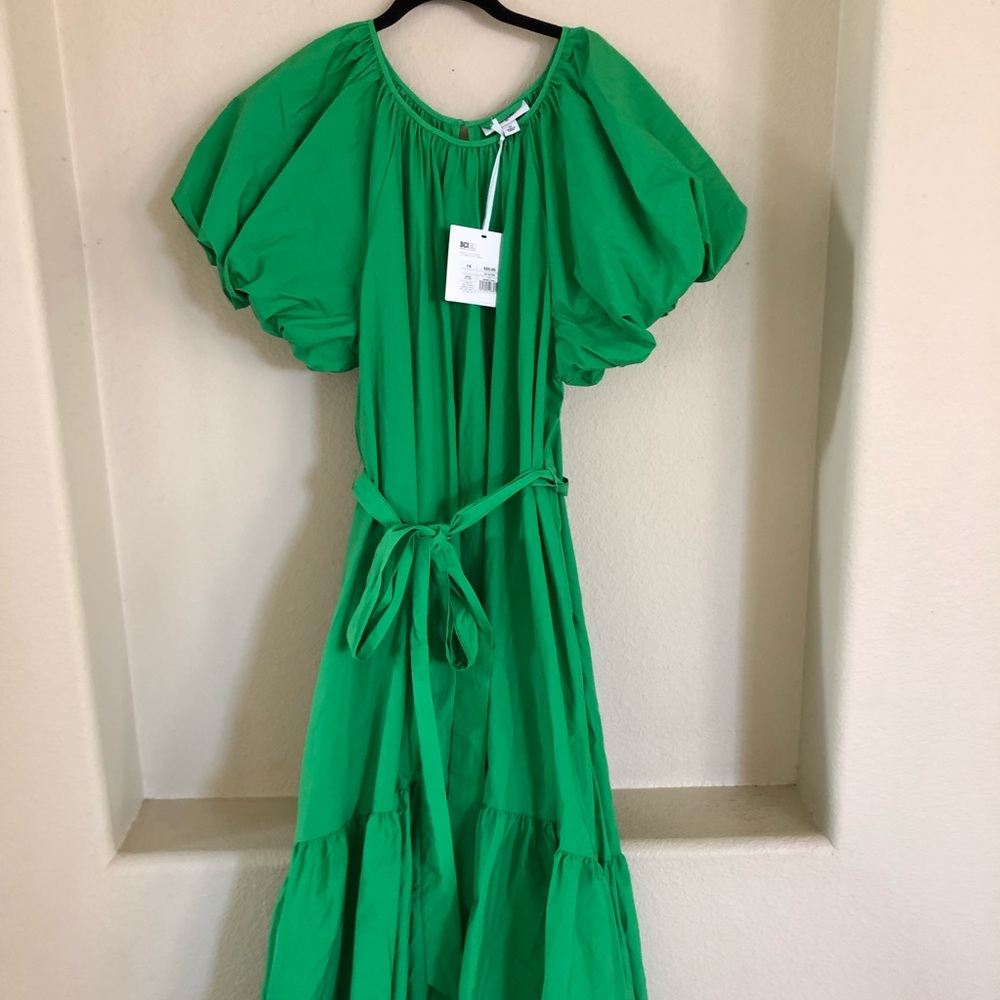Puff Sleeve Dress Christopher John Rogers X Target